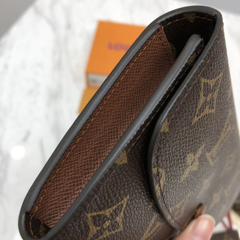 LV Long Wallet