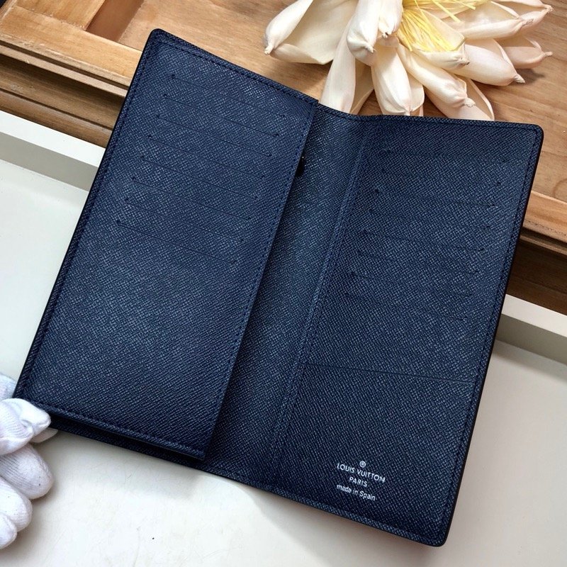 LV Long Wallet