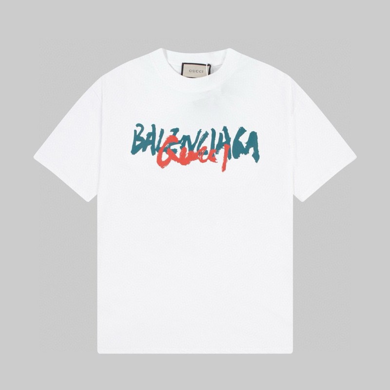 Gucci X Balenciaga Unisex Tee