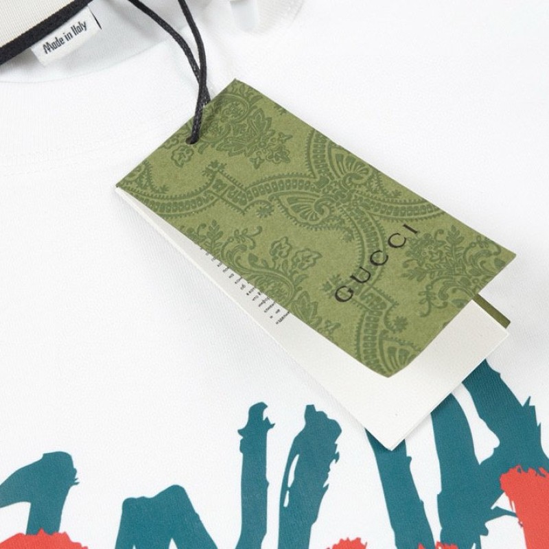 Gucci X Balenciaga Unisex Tee