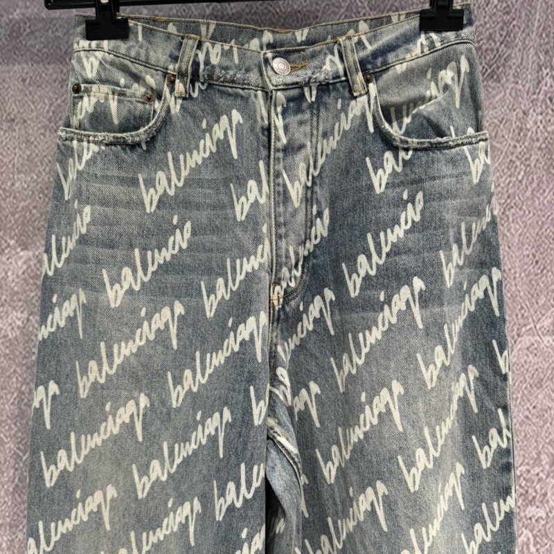 Balenciaga Jeans