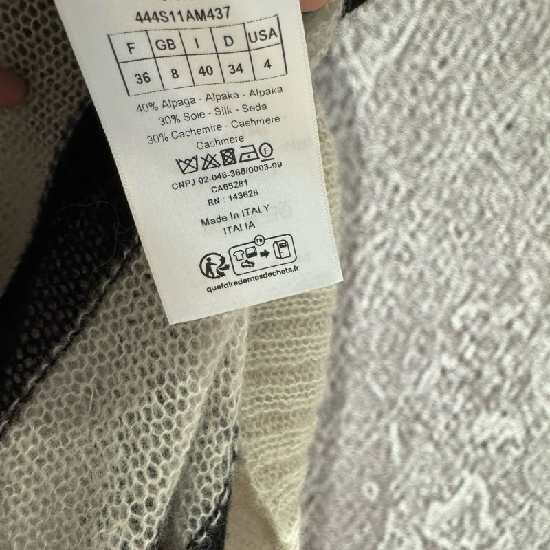 Dior Knit Shirt