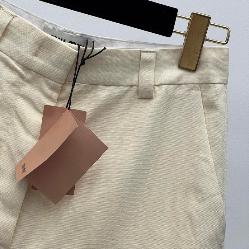 MiuMiu Shorts