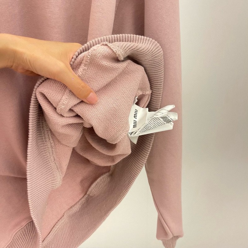 MiuMiu Polo Sweater