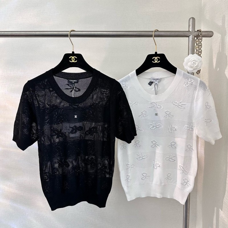 Chanel Tee