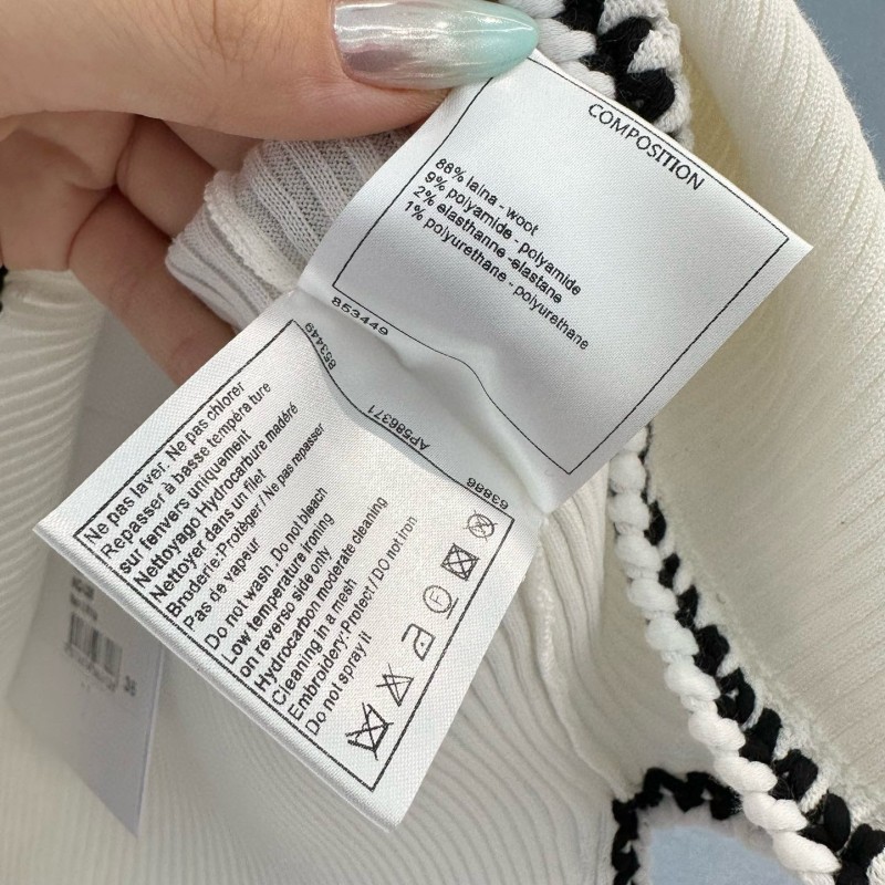 Chanel Singlet