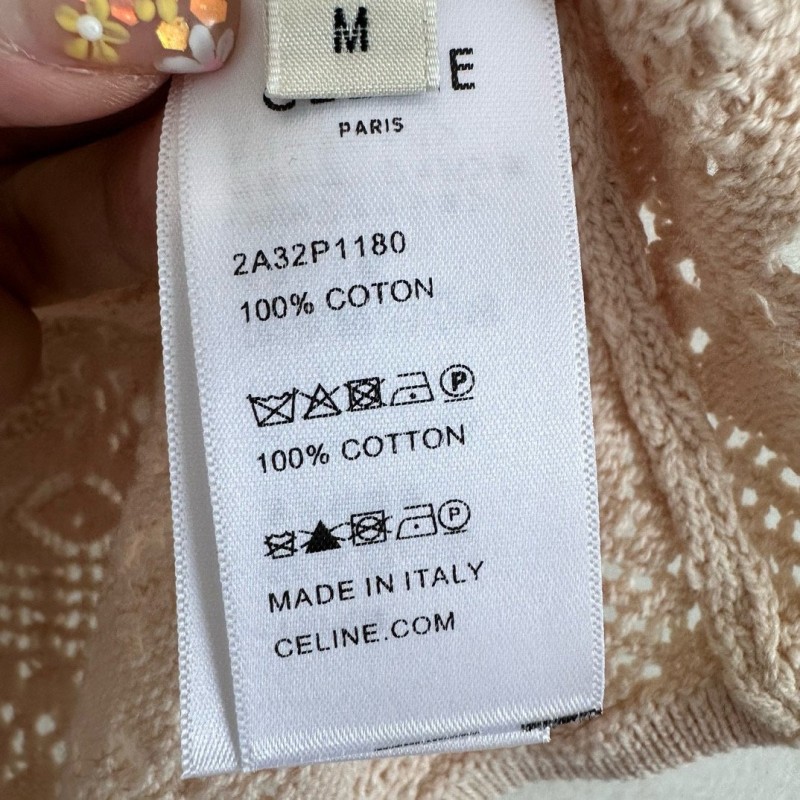 Celine Knit Singlet