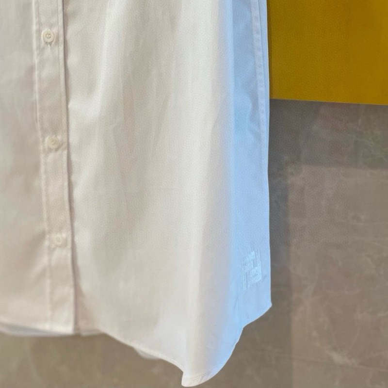 Fendi Sleeveless Shirt