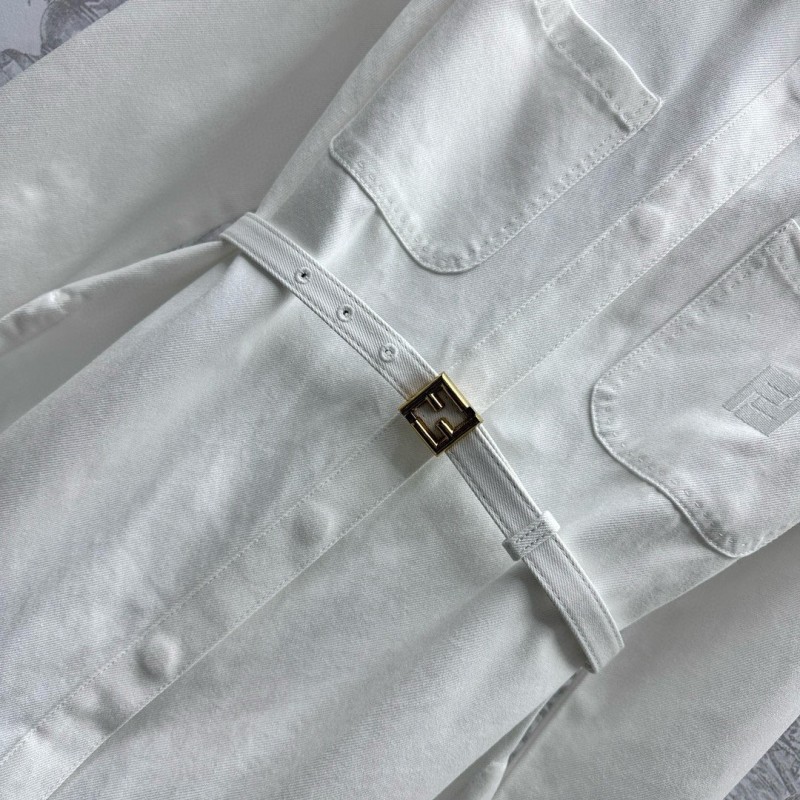 Fendi Denim Jacket