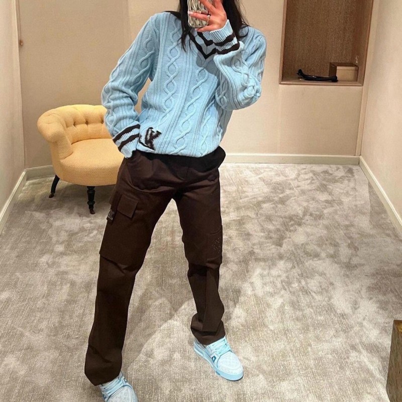 LV Unisex Pants