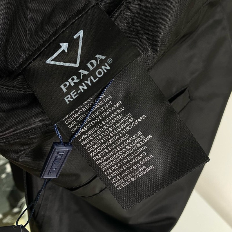 Prada Unisex Shorts