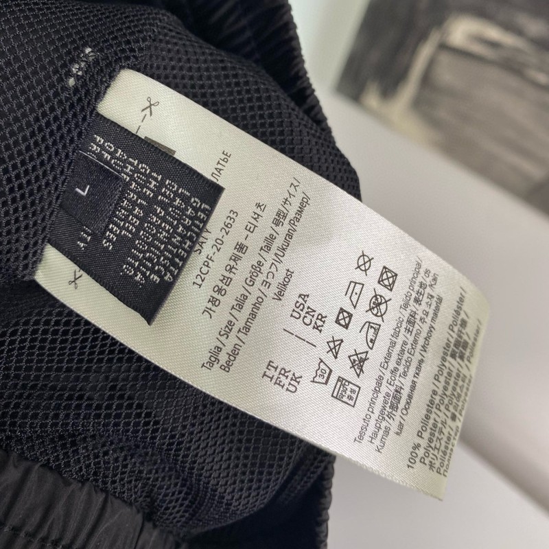 Fendi Unisex Shorts