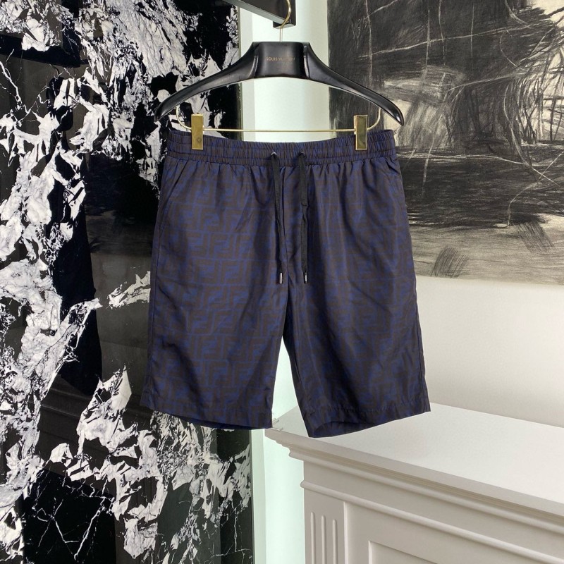Fendi Unisex Shorts