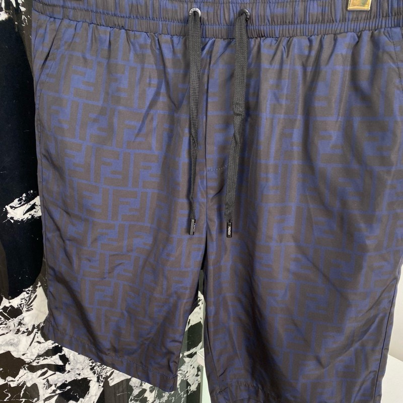 Fendi Unisex Shorts