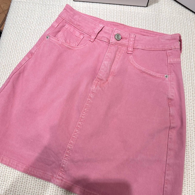 MiuMiu Denim Skirts