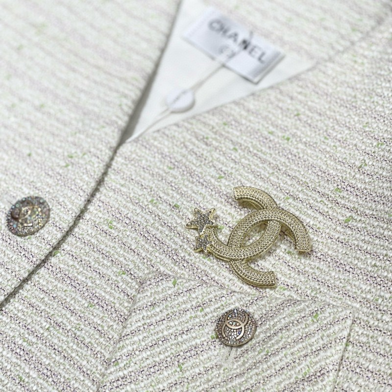 Chanel Vest