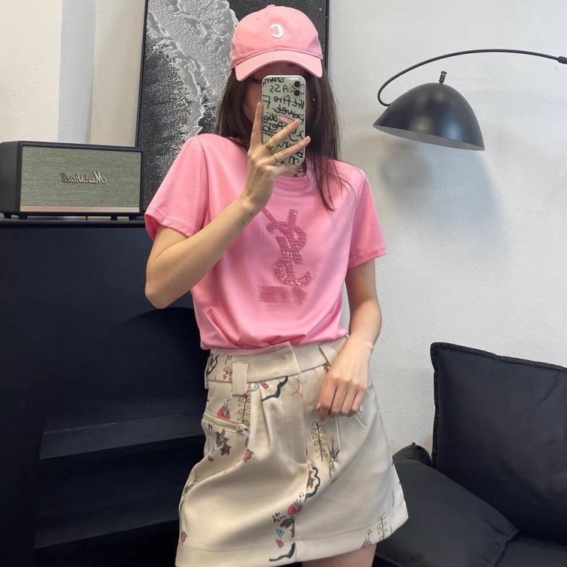 YSL Tee