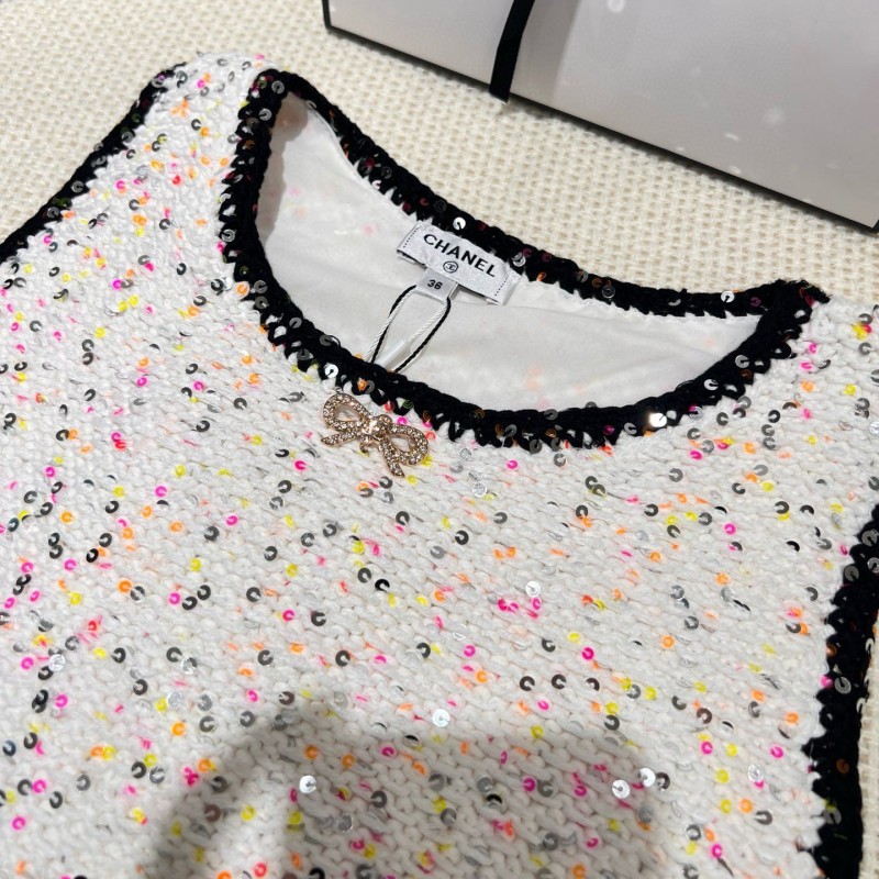 Chanel Singlet