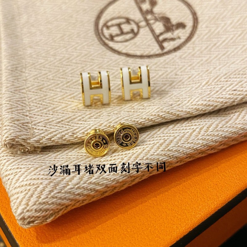 Hermes Earrings