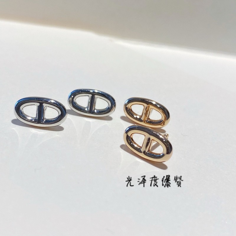 Hermes Earrings