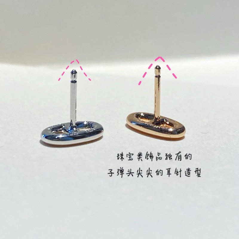 Hermes Earrings
