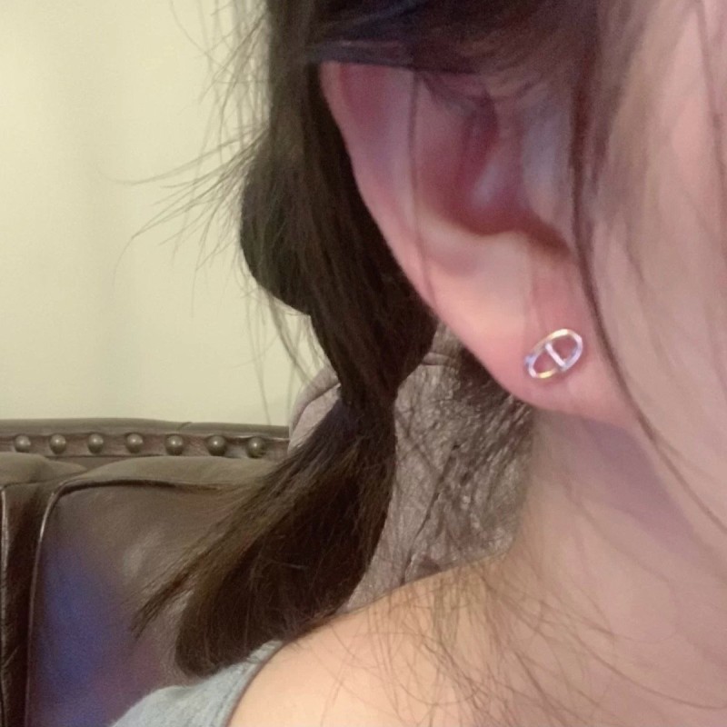 Hermes Earrings