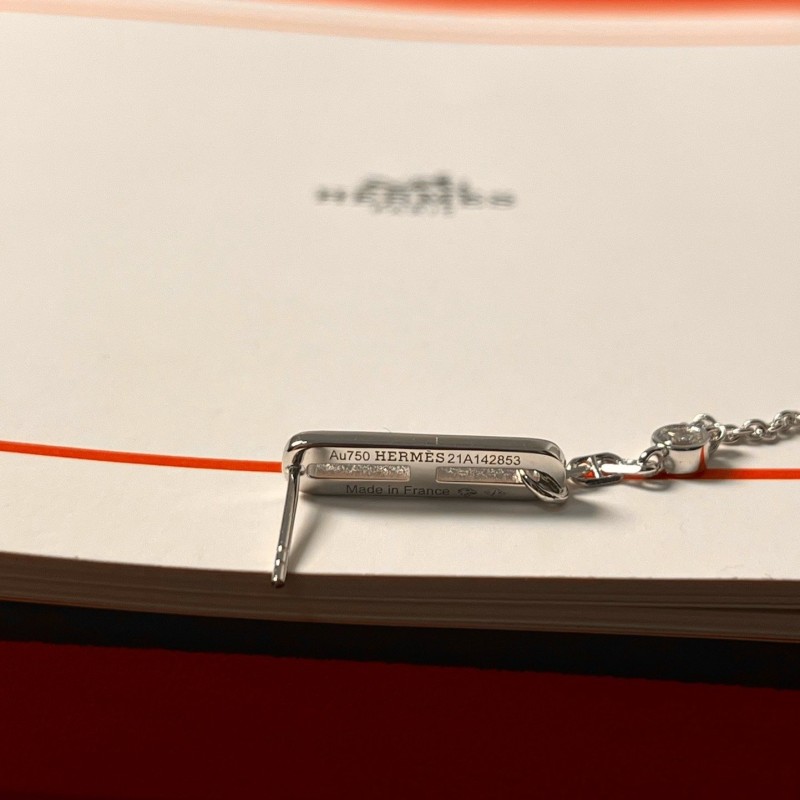 Hermes Earrings