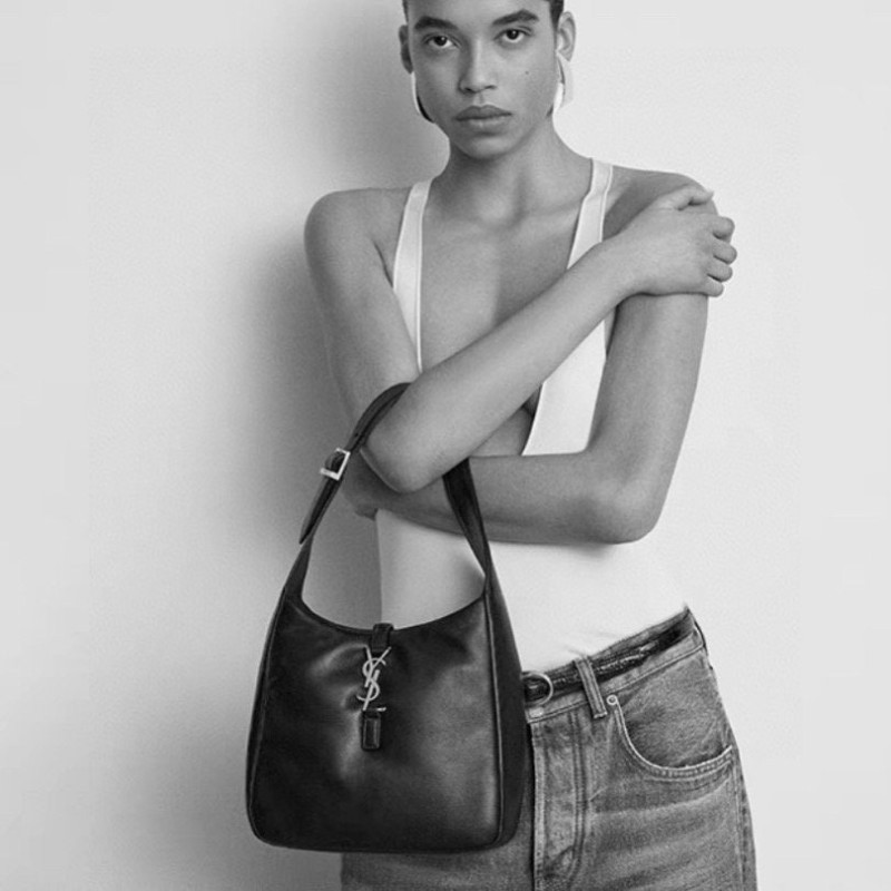 YSL Le5A7 Hobo