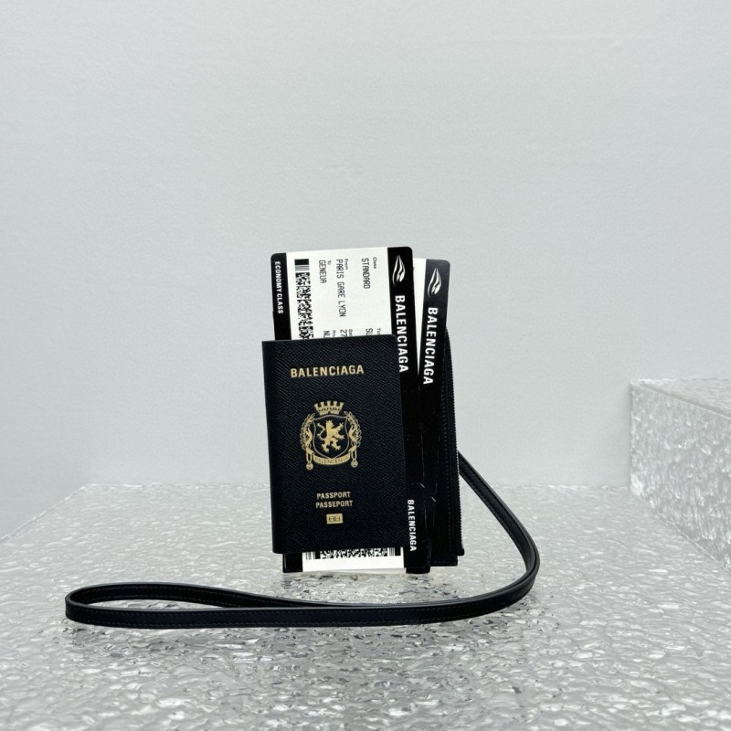 Balenciaga Passport Holder