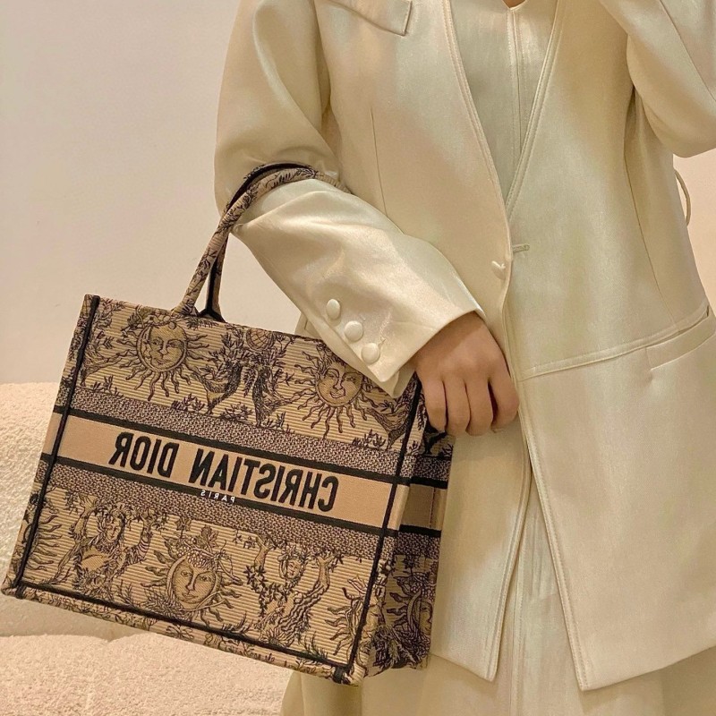 Dior Book Tote