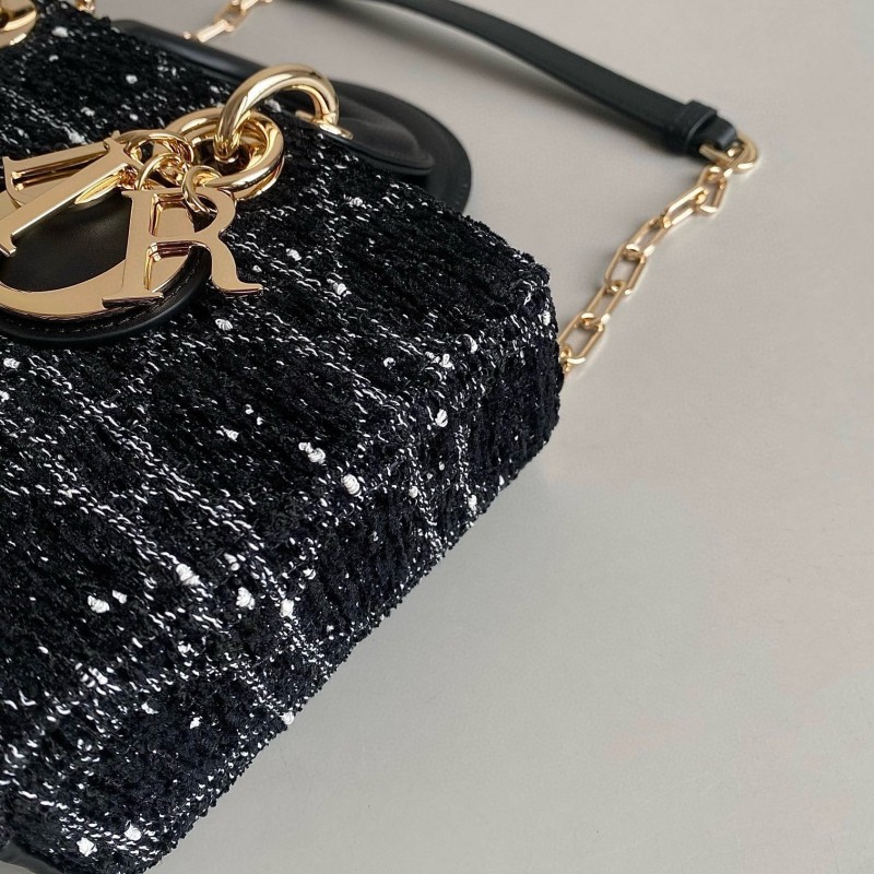 Dior D-Joy Bag