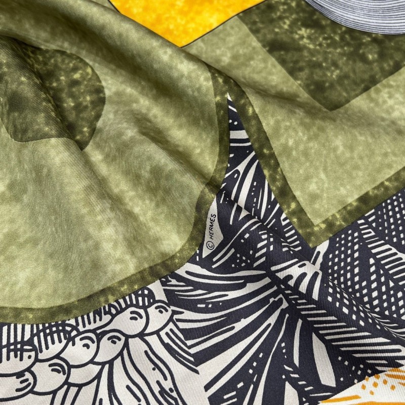 Hermes Scarf