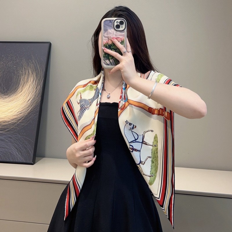 Hermes Scarf