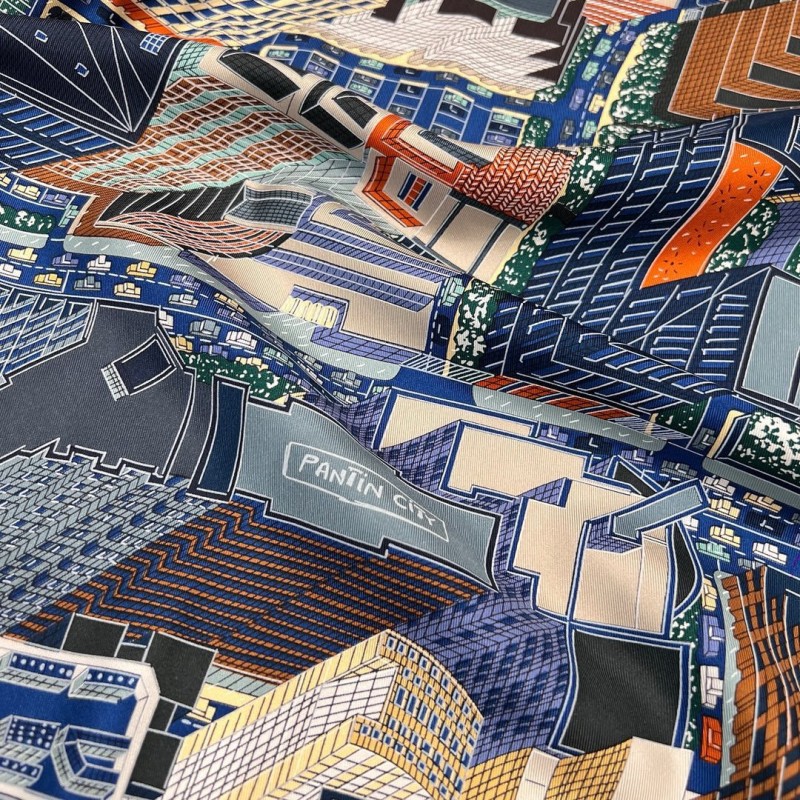 Hermes Scarf