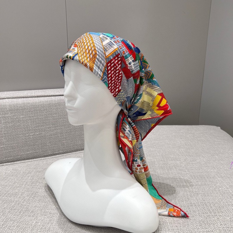 Hermes Scarf