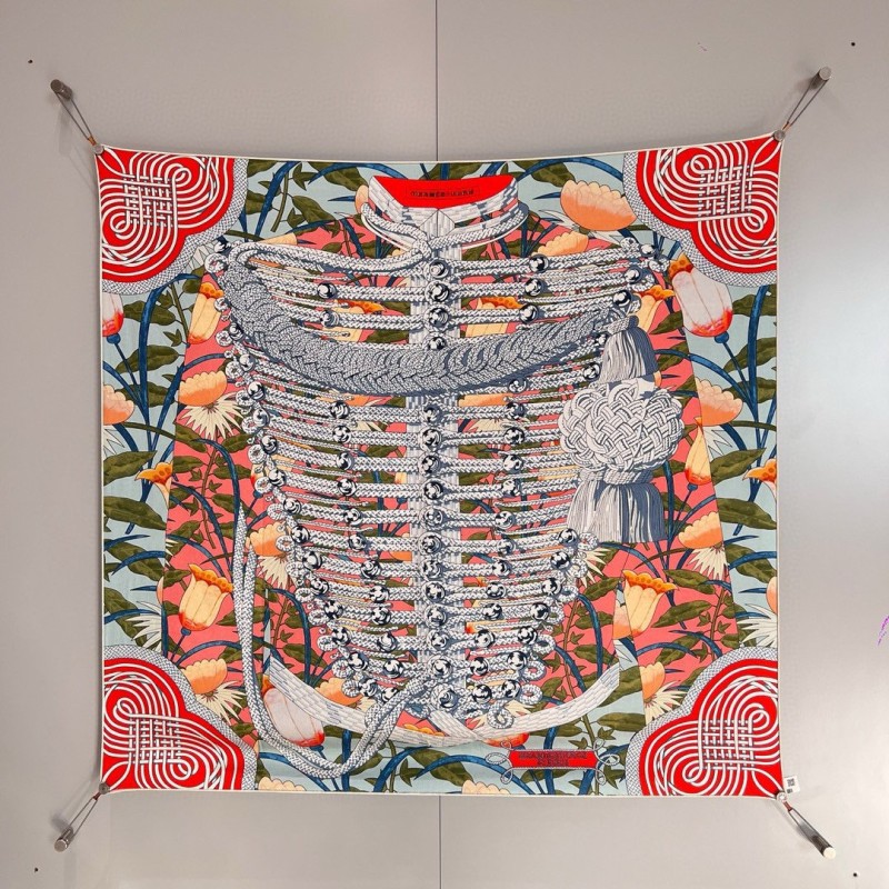 Hermes Scarf