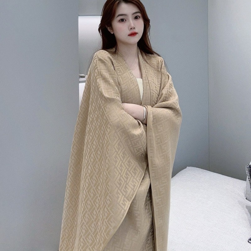 Fendi Poncho