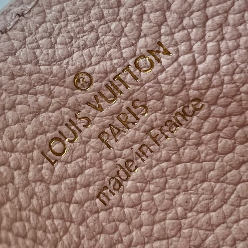 LV Charms Card Holder