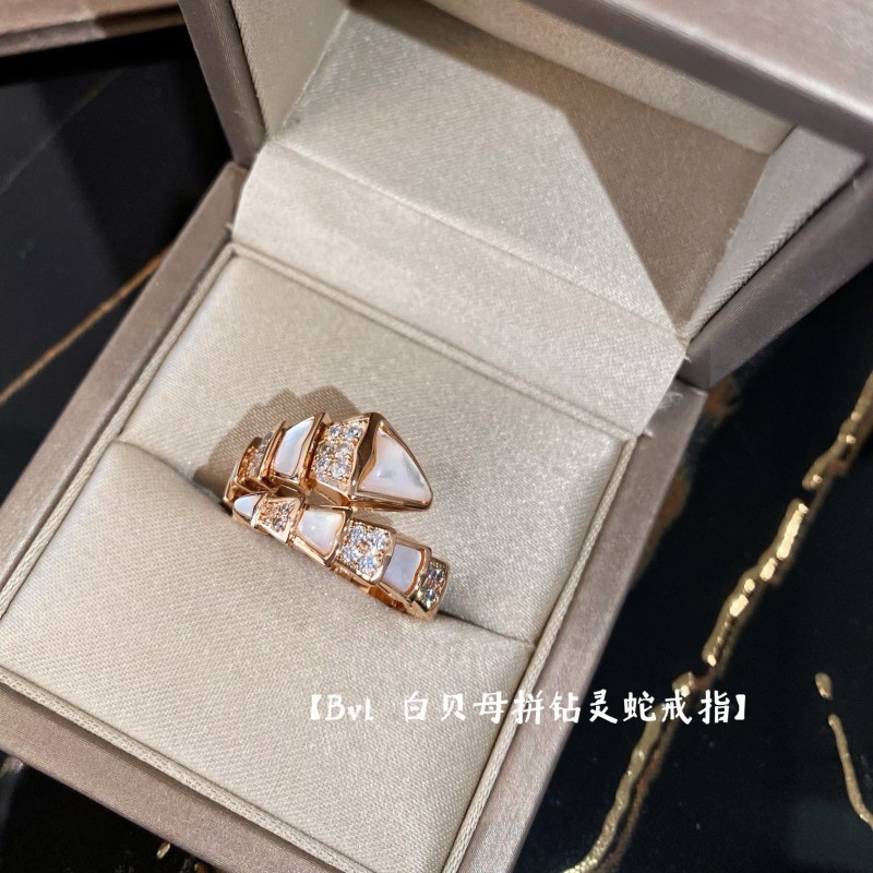 Bvlgari Ring 