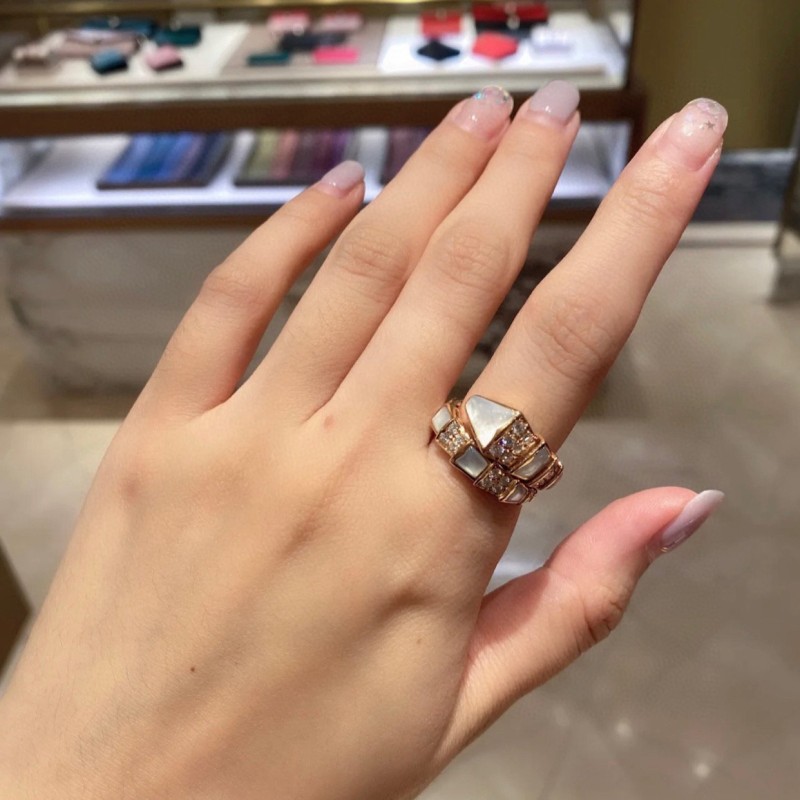 Bvlgari Ring 