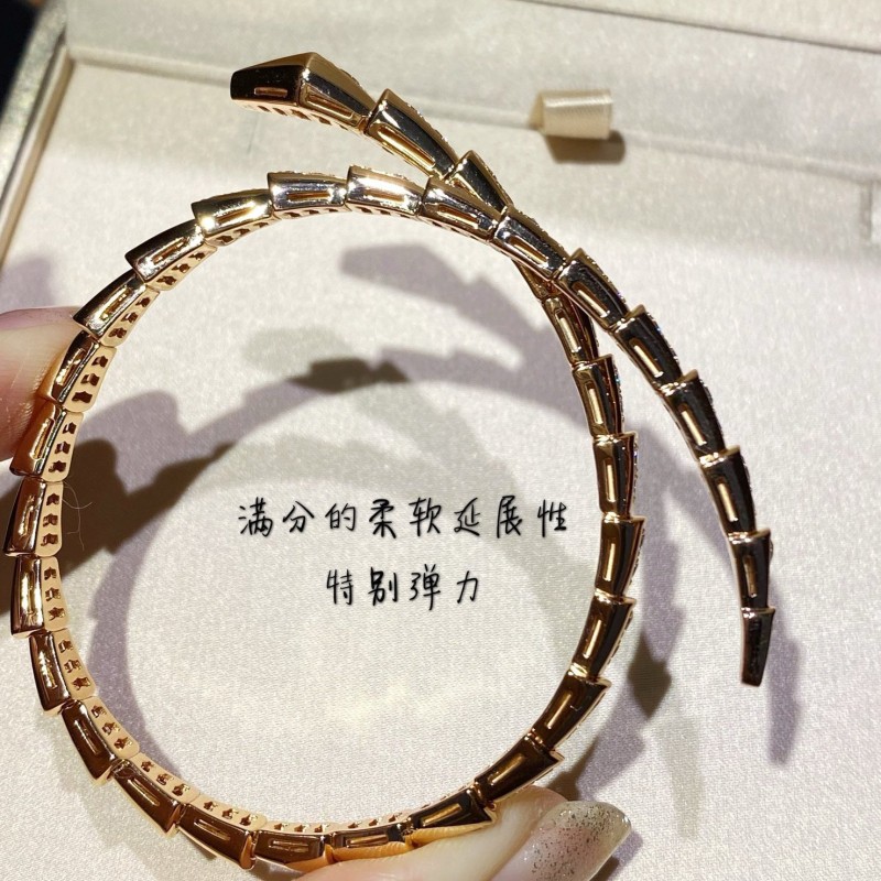 Bvlgari Bracelet 