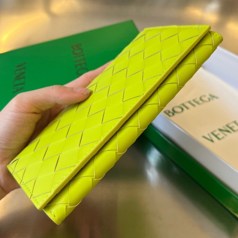 BV Long Wallet