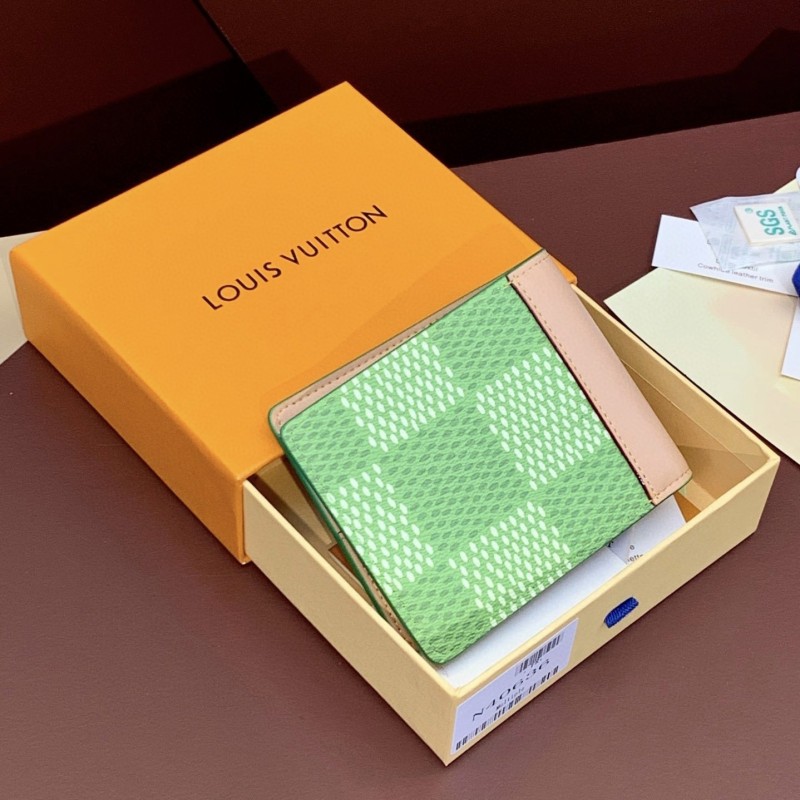 LV Slender Wallet
