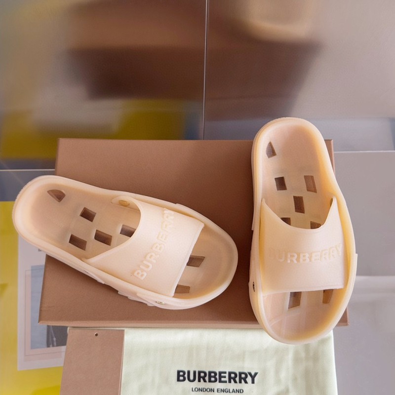 Burberry Unisex Sandals