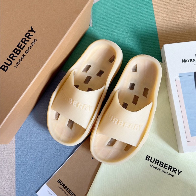 Burberry Unisex Sandals