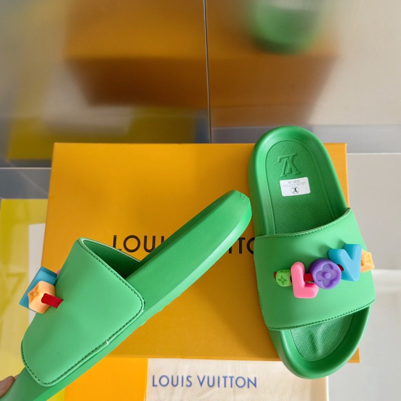 LV Waterfront Unisex Sandals