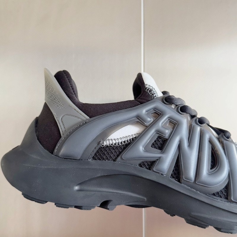 Fendi Tag Sneaker