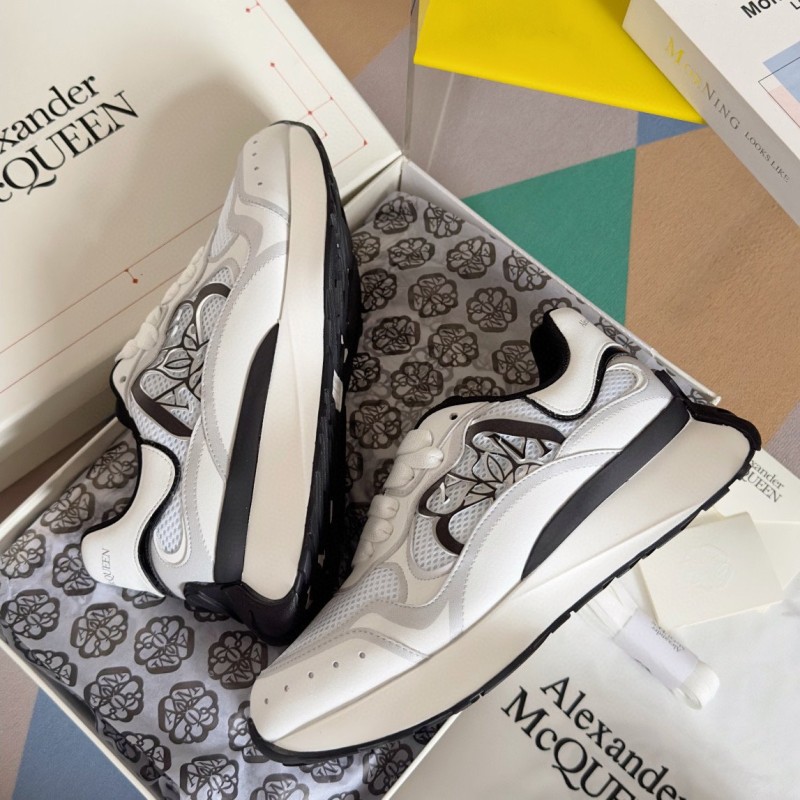 MCQ Sprint Runner