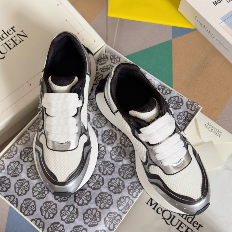 MCQ Sprint Runner