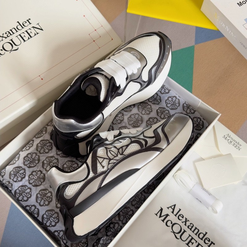 MCQ Sprint Runner